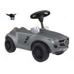 Машинка каталка BIG Mercedes Benz SLS AMG 56344